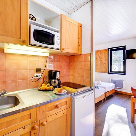 Village Club Les Tavaillons Les Carroz d'Araches Luaran gambar