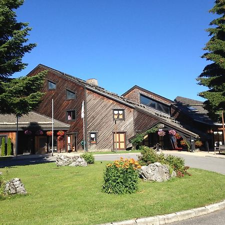 Village Club Les Tavaillons Les Carroz d'Araches Luaran gambar