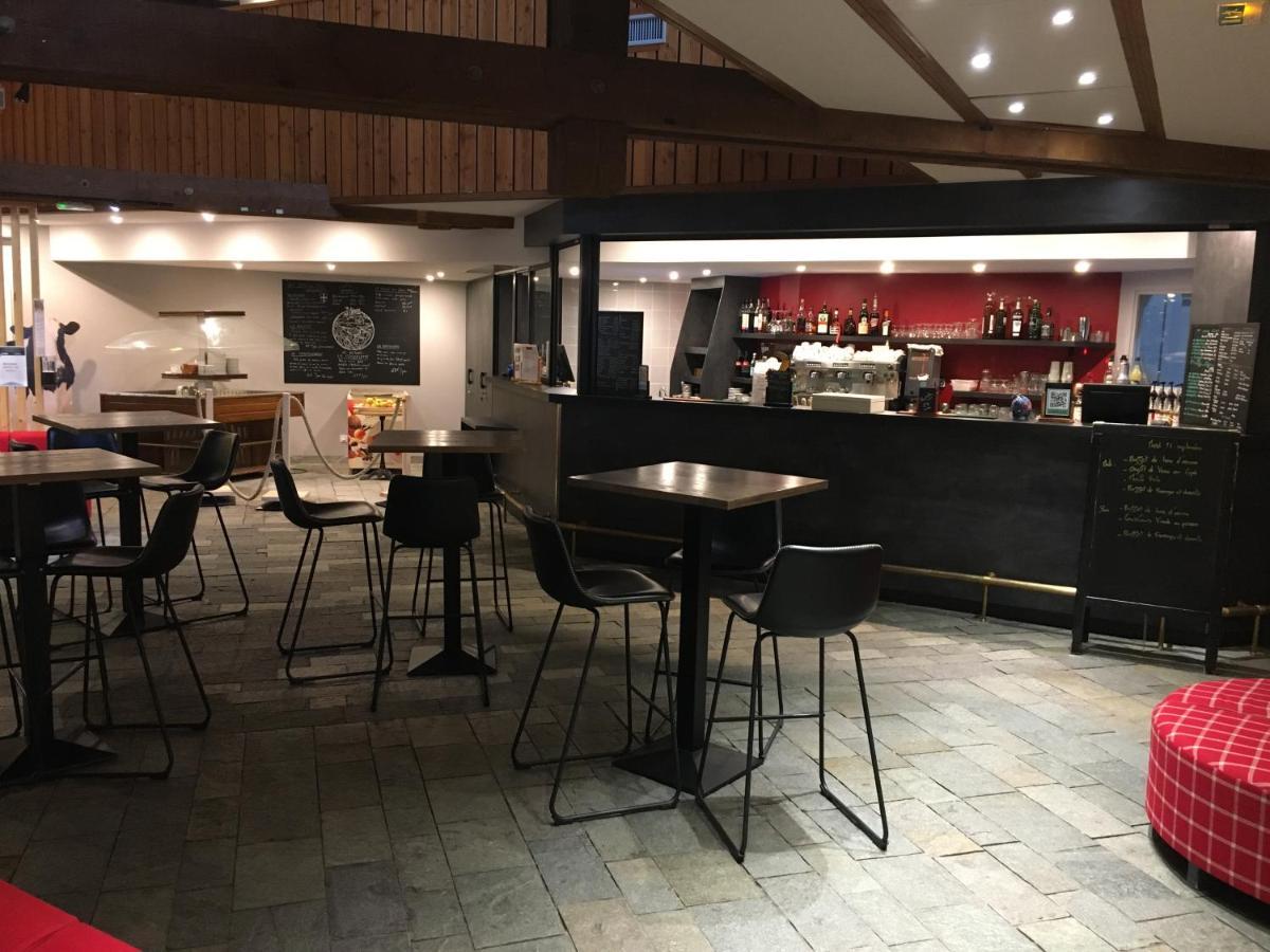 Village Club Les Tavaillons Les Carroz d'Araches Luaran gambar