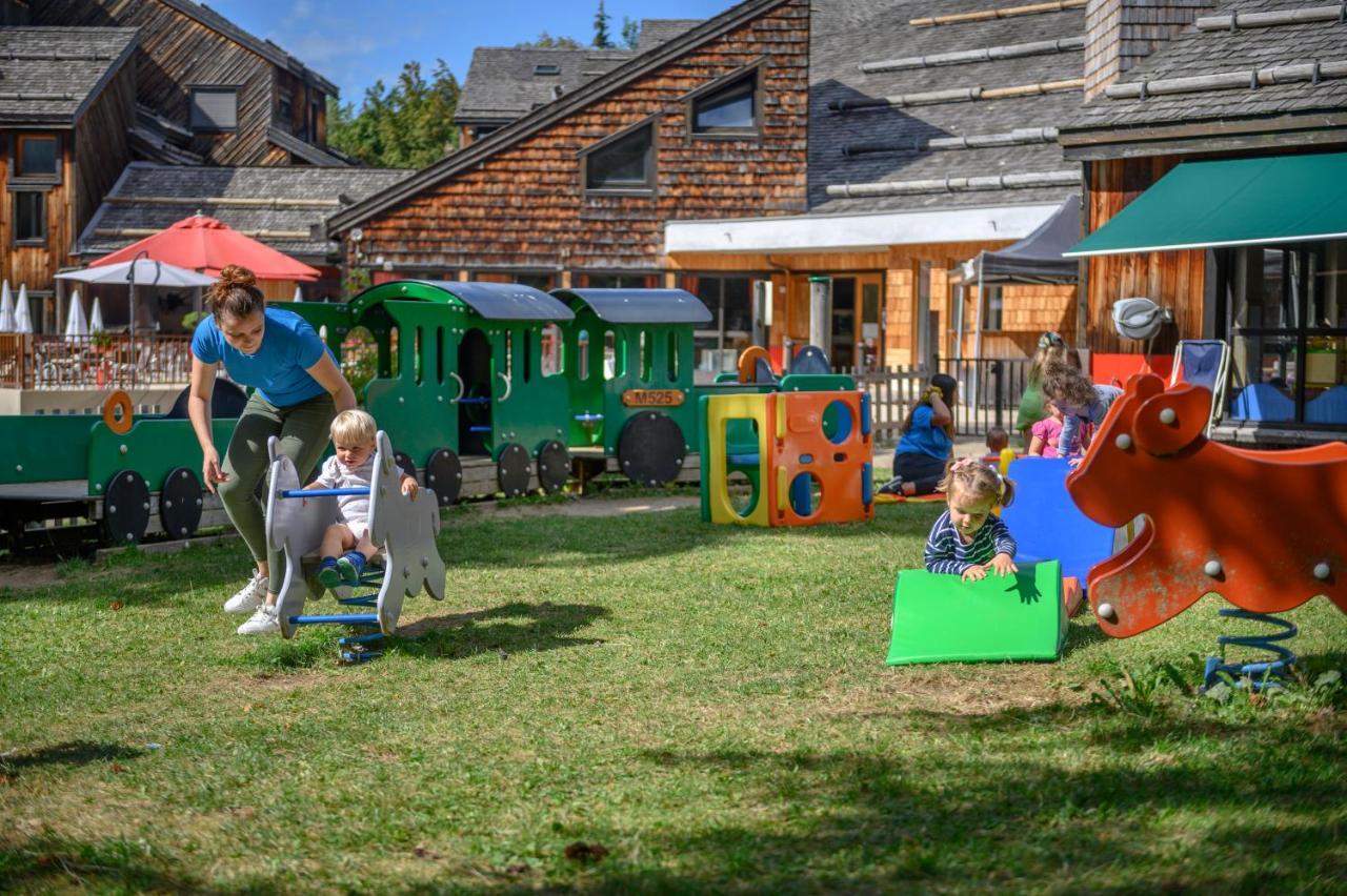 Village Club Les Tavaillons Les Carroz d'Araches Luaran gambar