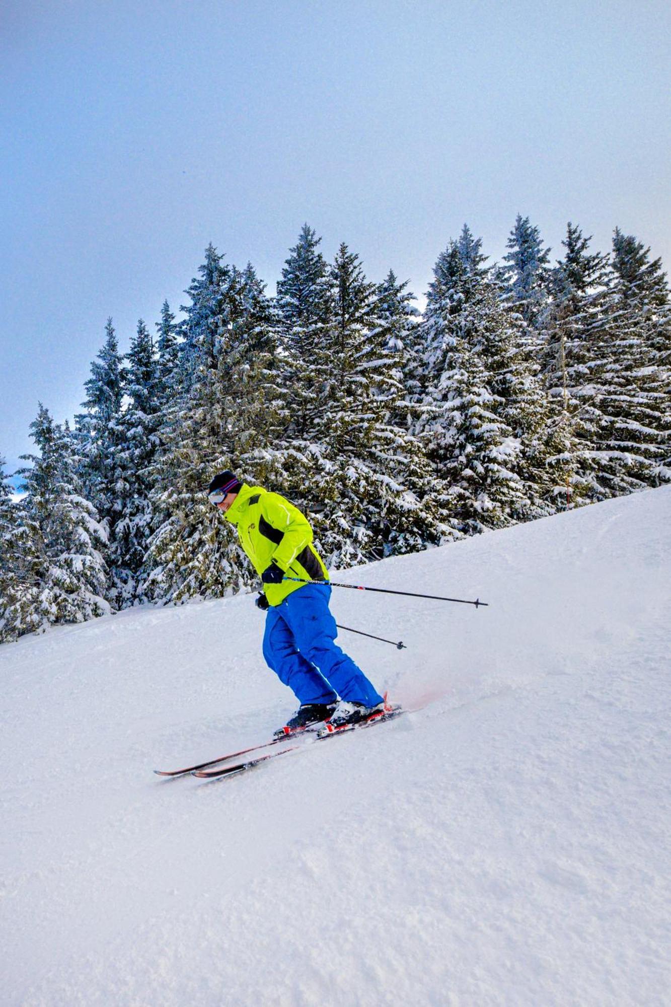 Village Club Les Tavaillons Les Carroz d'Araches Luaran gambar