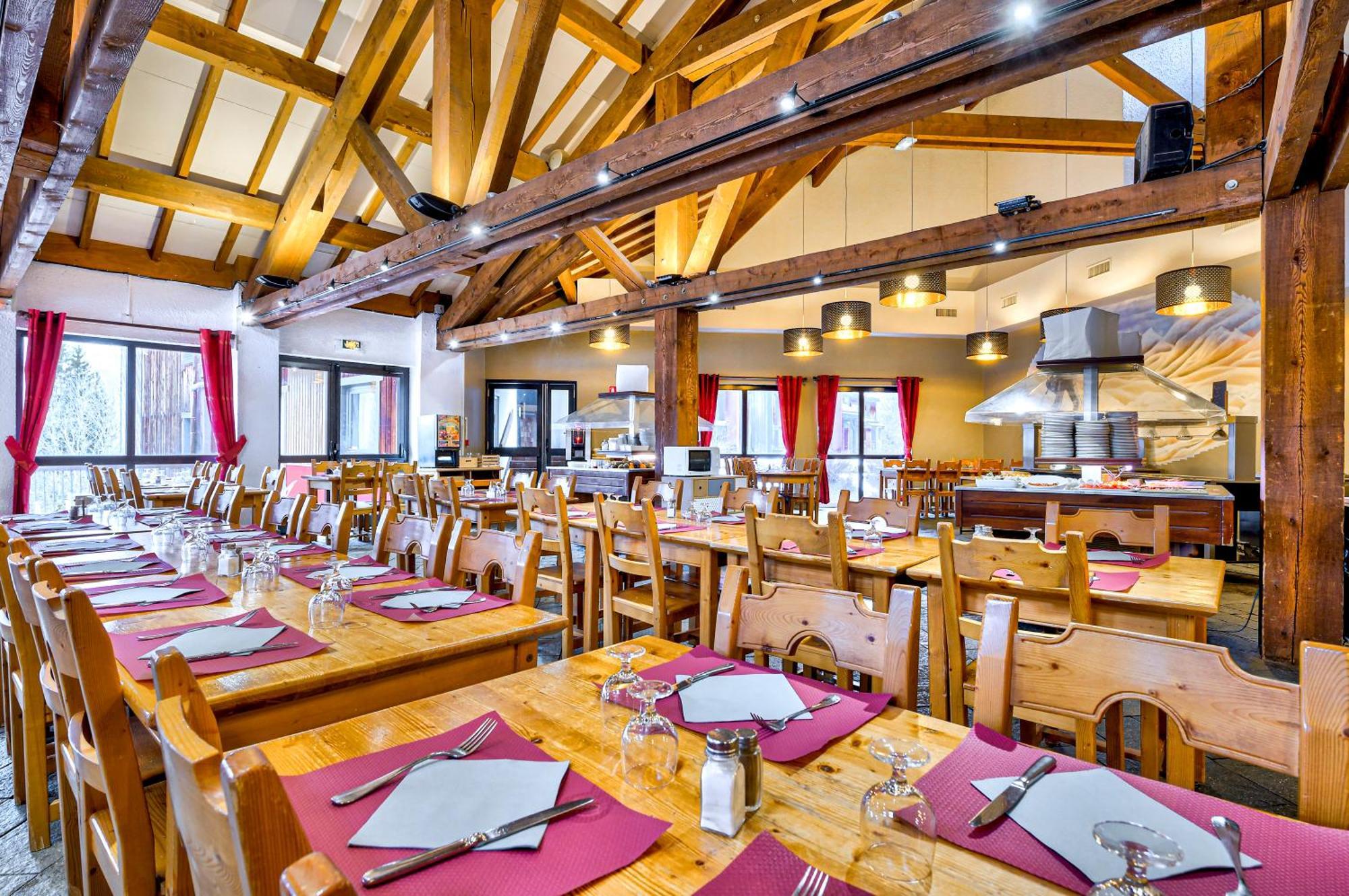 Village Club Les Tavaillons Les Carroz d'Araches Luaran gambar
