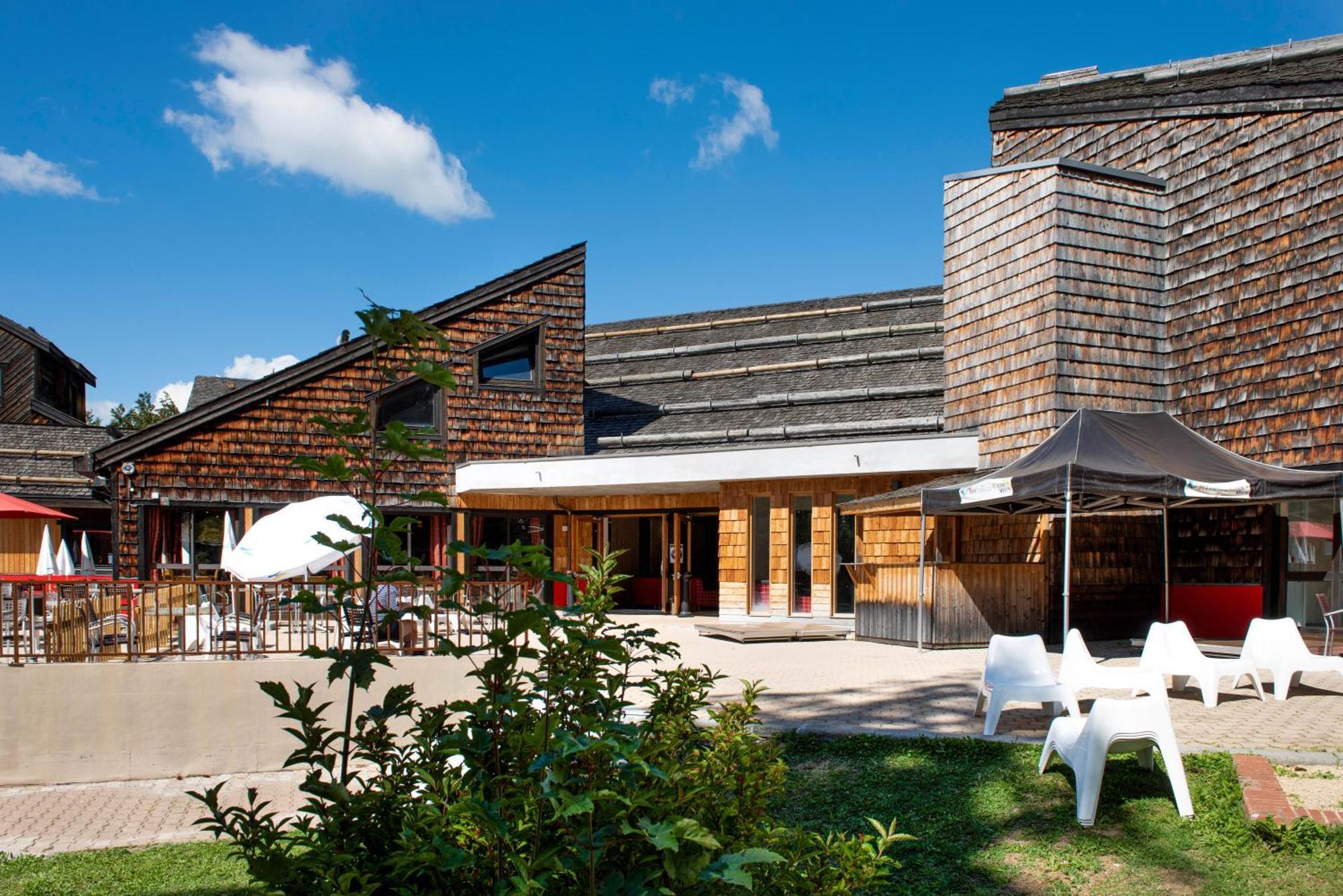 Village Club Les Tavaillons Les Carroz d'Araches Luaran gambar