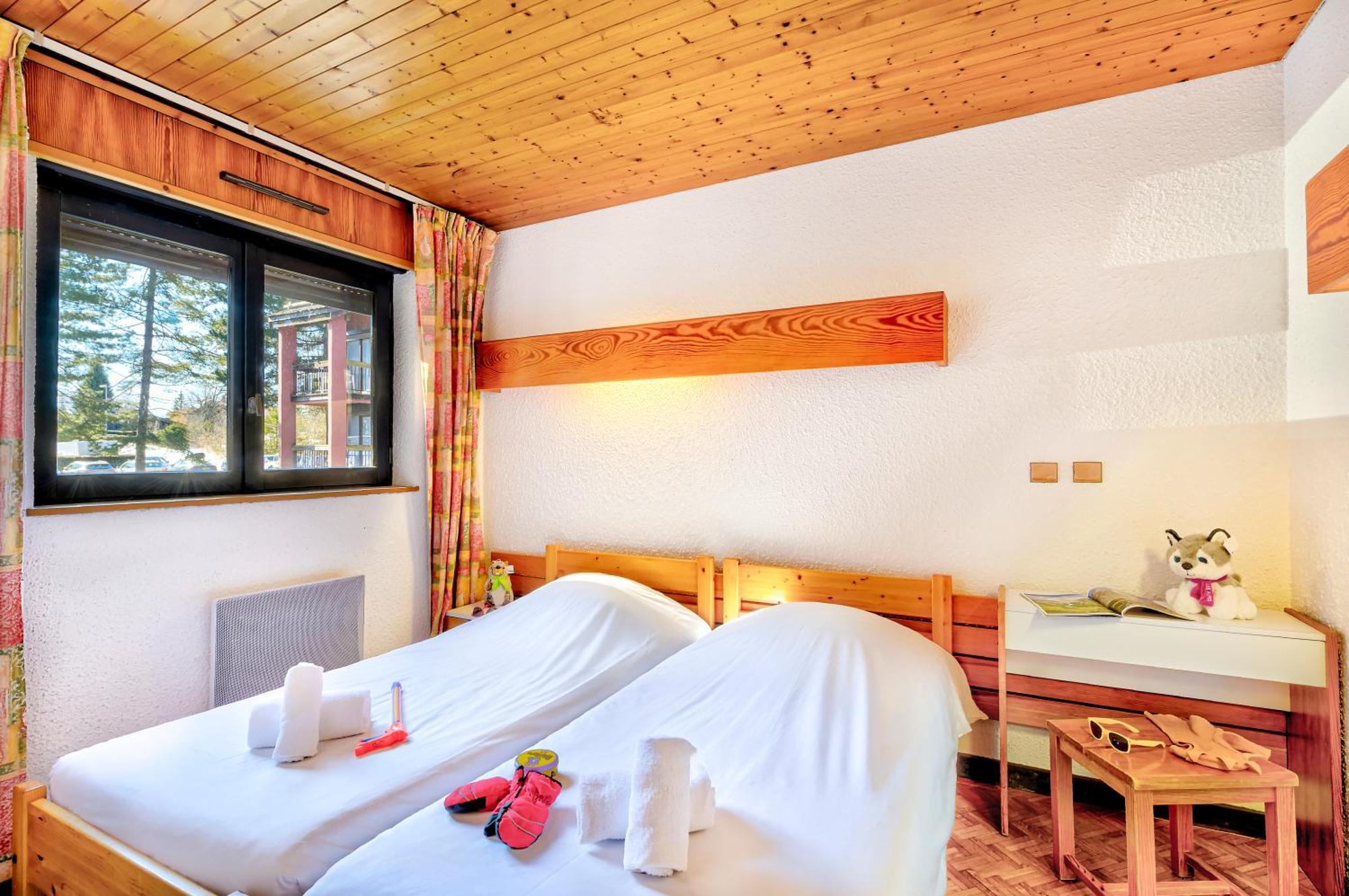 Village Club Les Tavaillons Les Carroz d'Araches Luaran gambar