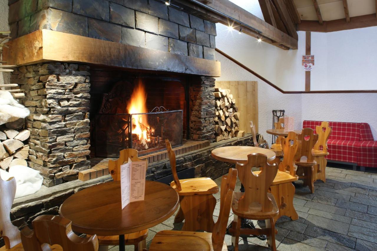 Village Club Les Tavaillons Les Carroz d'Araches Luaran gambar
