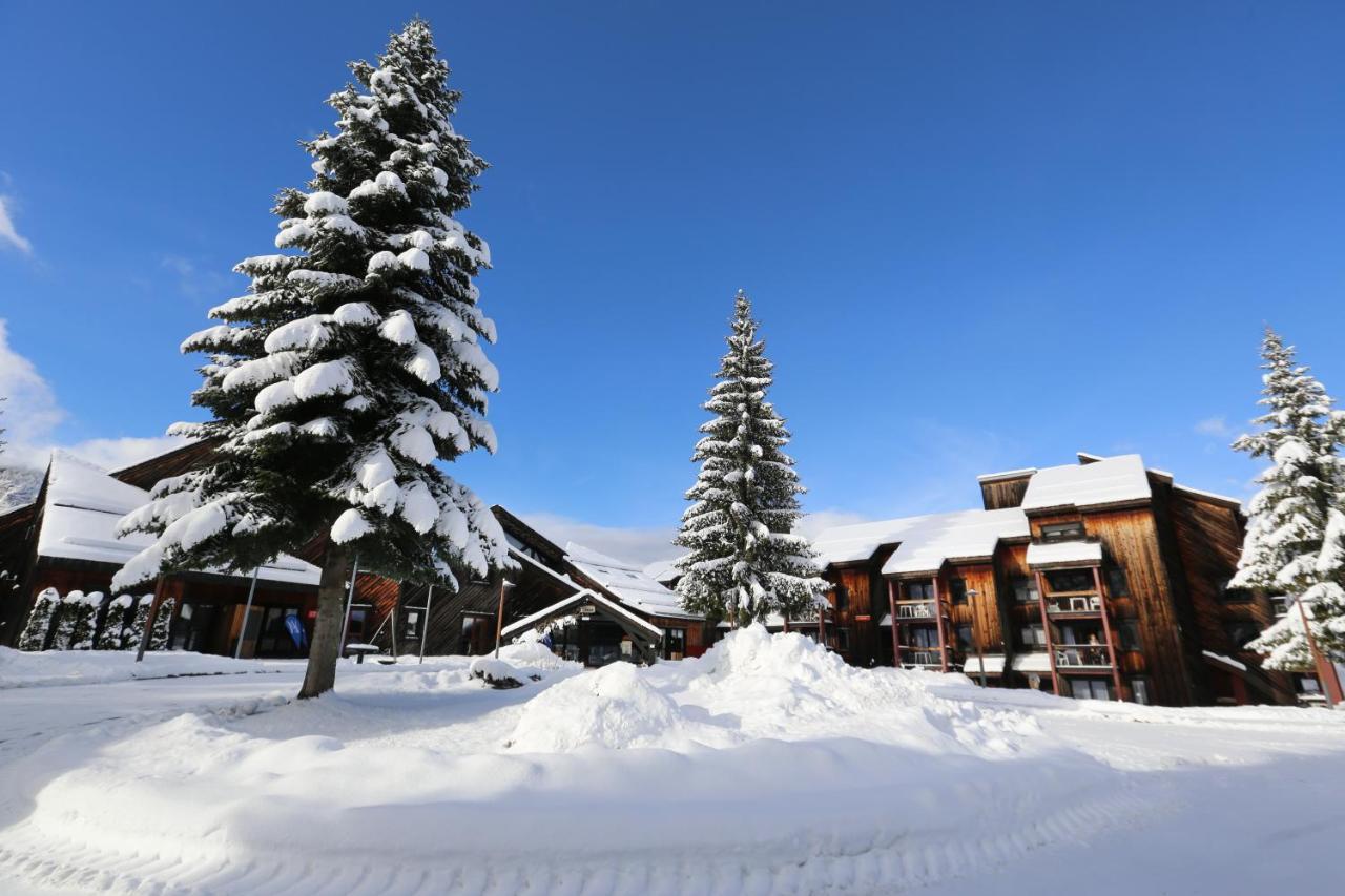 Village Club Les Tavaillons Les Carroz d'Araches Luaran gambar